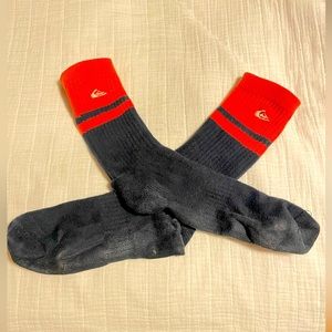 Quicksilver crew socks